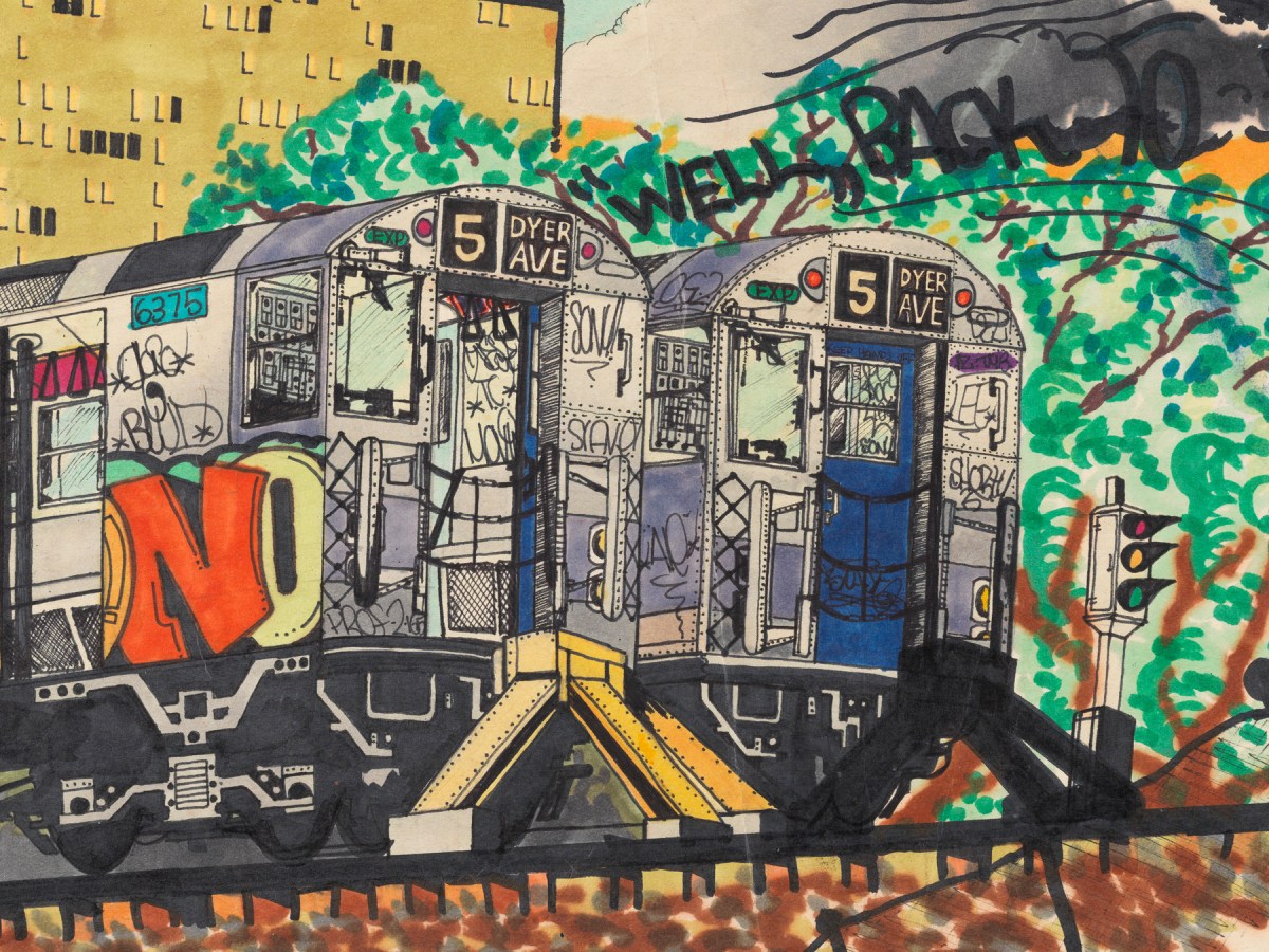 Street Stories – Graffiti and the Legacy of Martin Wong