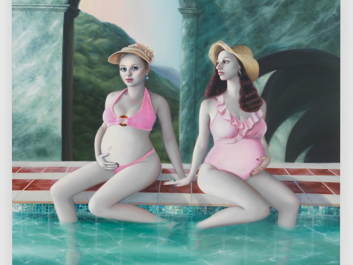 LA’s Felix Art Fair Meets Grief With Absurdity